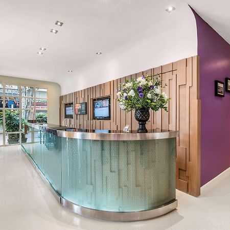 Mercure Hanoi La Gare Hotel Eksteriør bilde