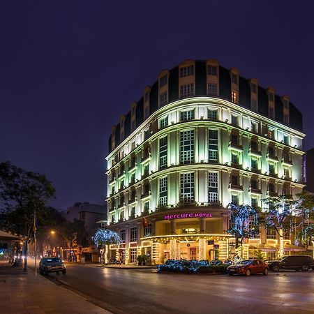 Mercure Hanoi La Gare Hotel Eksteriør bilde