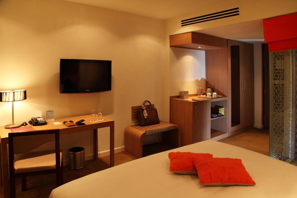 Mercure Hanoi La Gare Hotel Eksteriør bilde