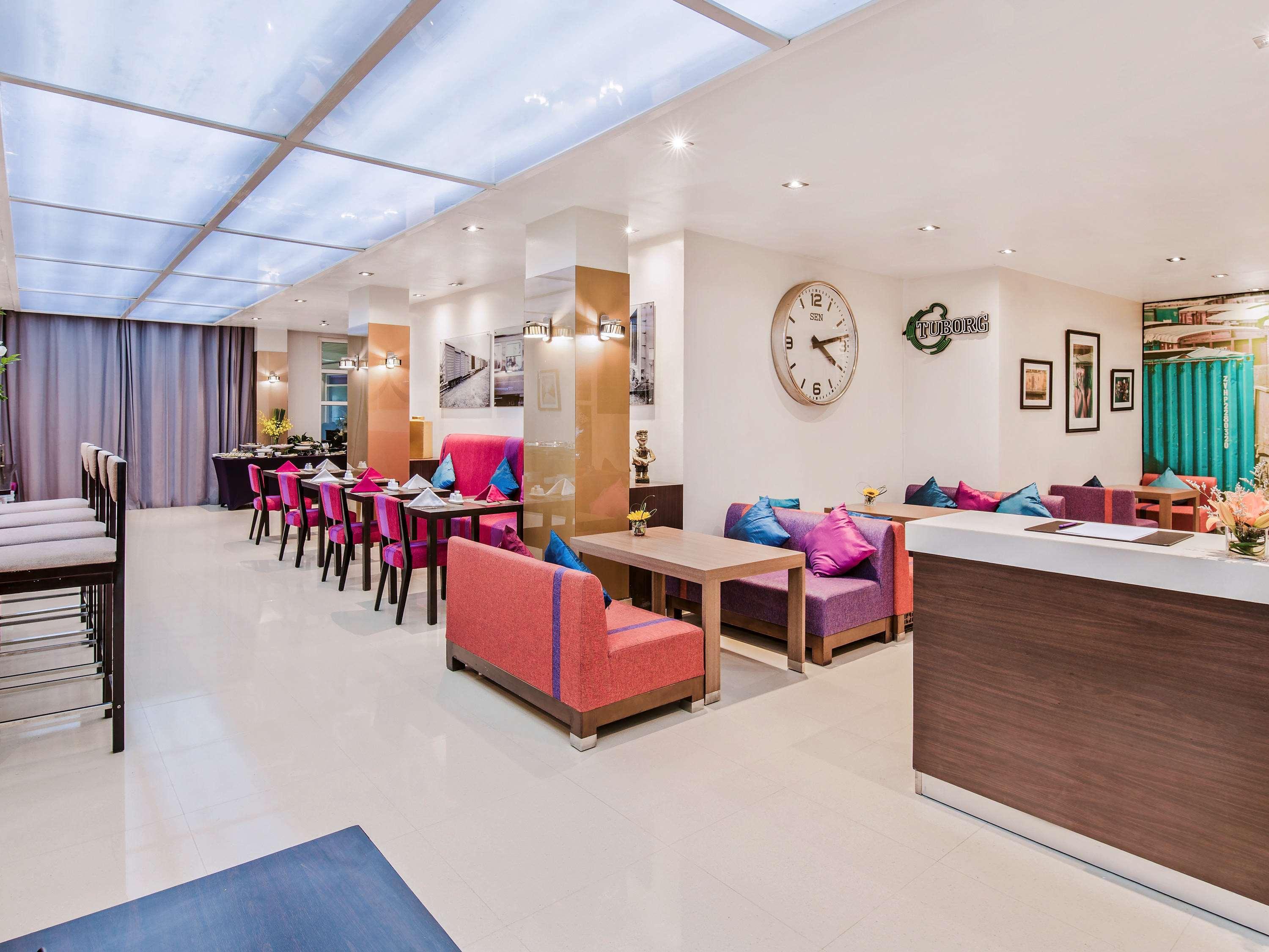 Mercure Hanoi La Gare Hotel Eksteriør bilde