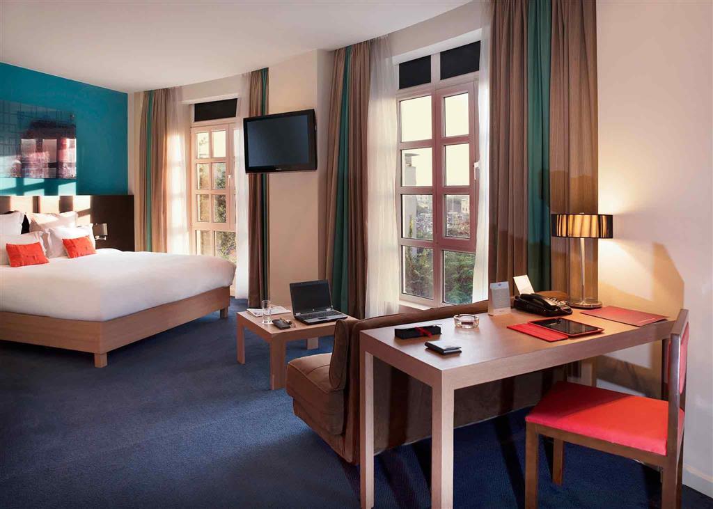 Mercure Hanoi La Gare Hotel Eksteriør bilde