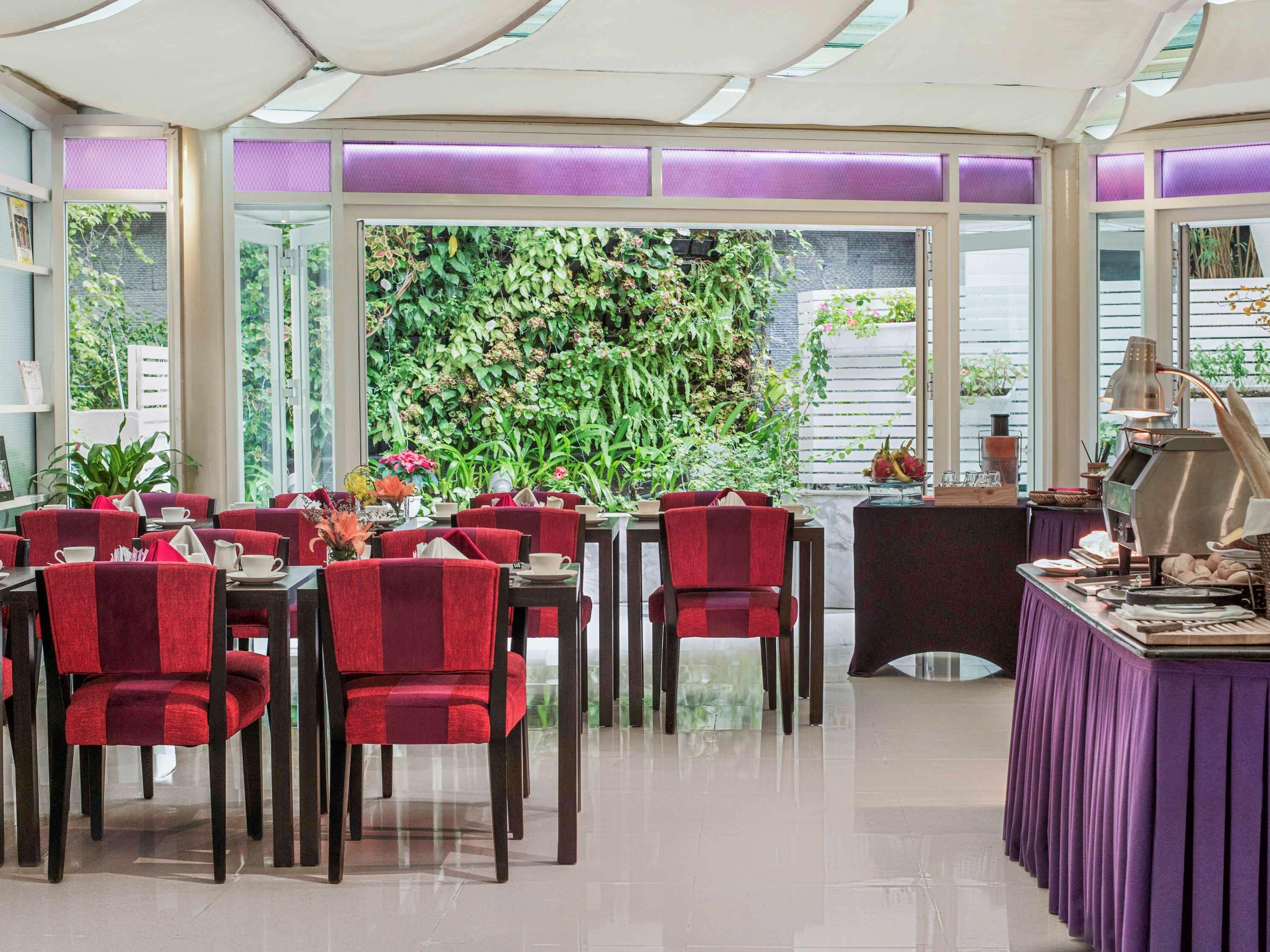 Mercure Hanoi La Gare Hotel Eksteriør bilde