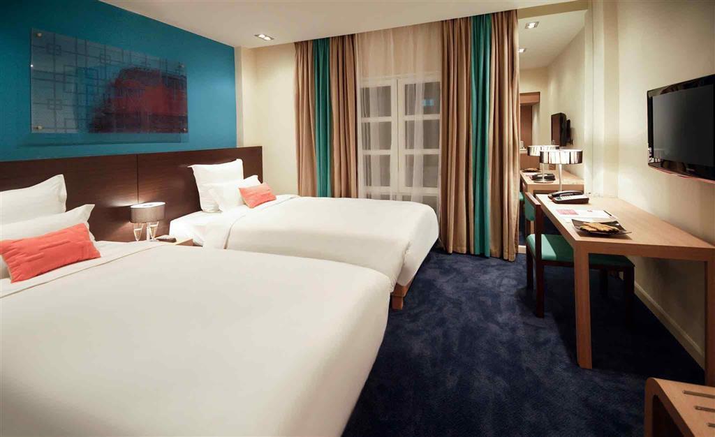 Mercure Hanoi La Gare Hotel Eksteriør bilde