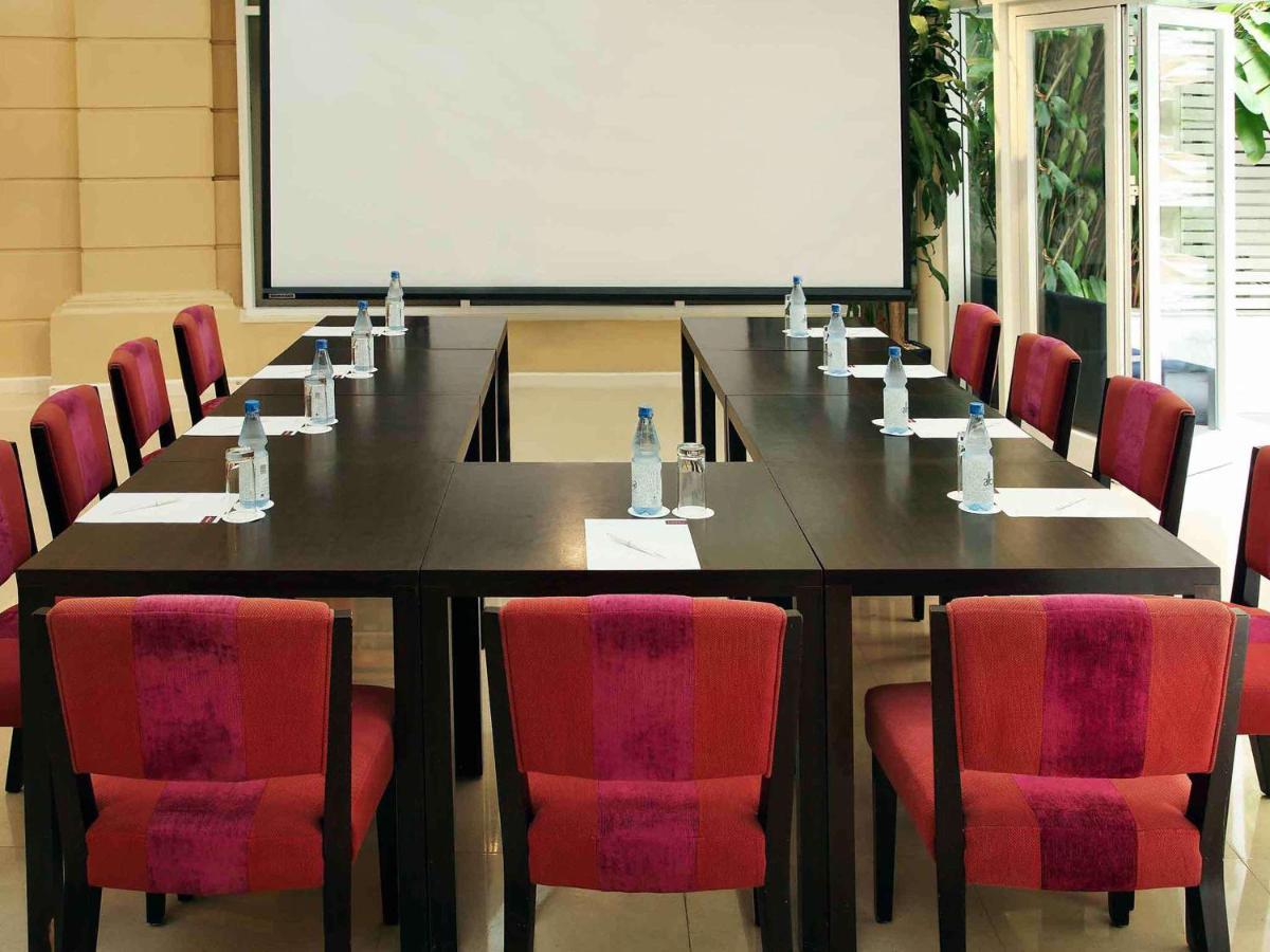 Mercure Hanoi La Gare Hotel Eksteriør bilde