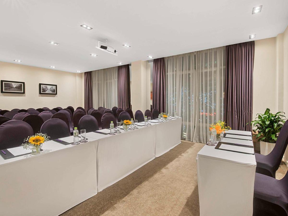 Mercure Hanoi La Gare Hotel Eksteriør bilde