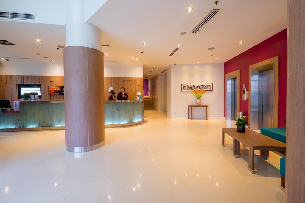 Mercure Hanoi La Gare Hotel Eksteriør bilde