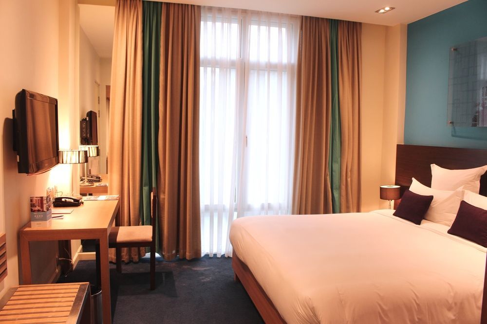 Mercure Hanoi La Gare Hotel Eksteriør bilde