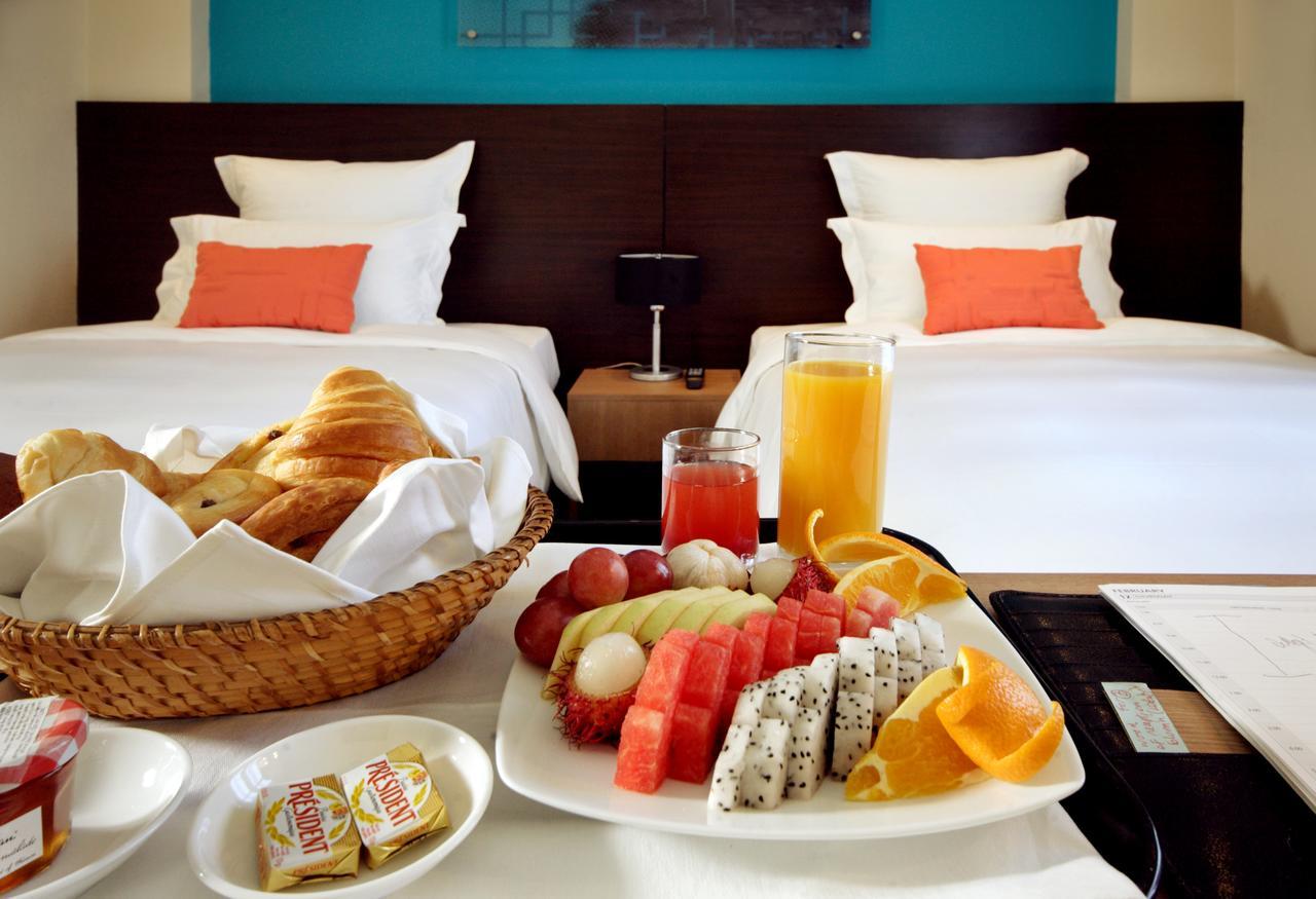 Mercure Hanoi La Gare Hotel Eksteriør bilde