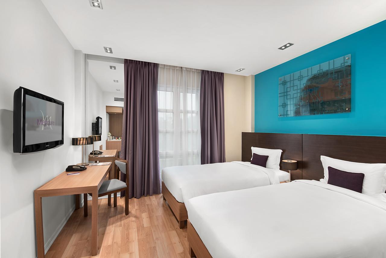 Mercure Hanoi La Gare Hotel Eksteriør bilde