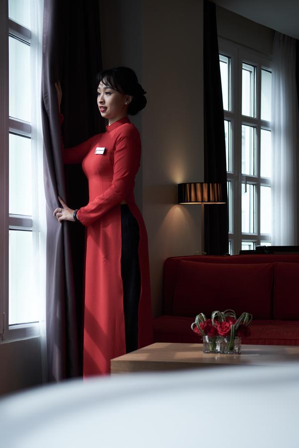 Mercure Hanoi La Gare Hotel Eksteriør bilde