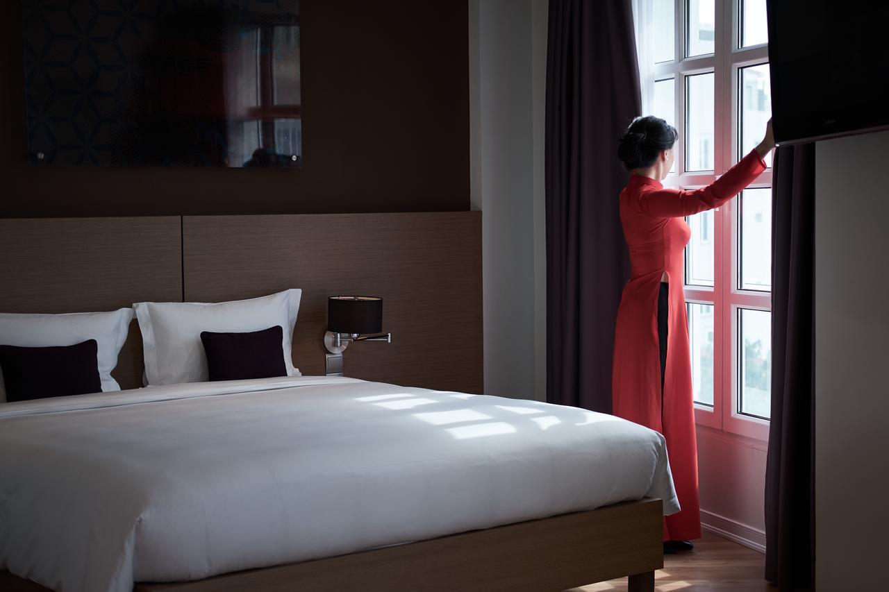Mercure Hanoi La Gare Hotel Eksteriør bilde